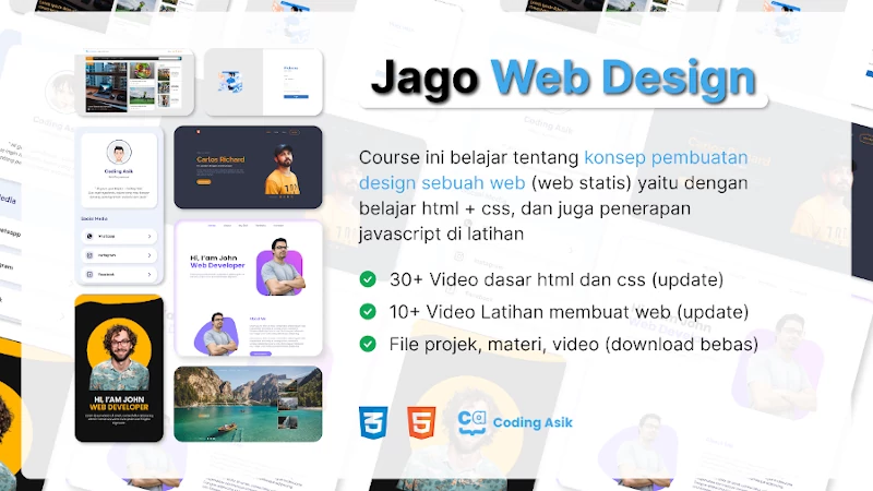 Jago Web Design